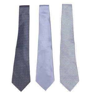 Kai‎ Long 100% Silk Patterned and Solid Ties
